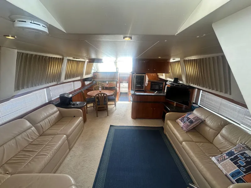 Slide: The Image of Carver 506 Motor Yacht 2000 - 50