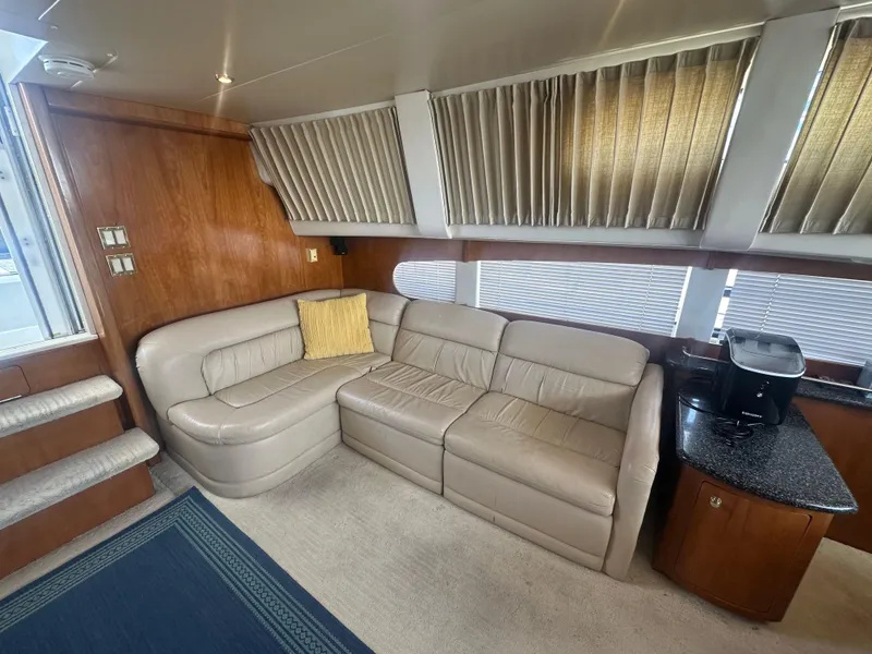 Slide: The Image of Carver 506 Motor Yacht 2000 - 53