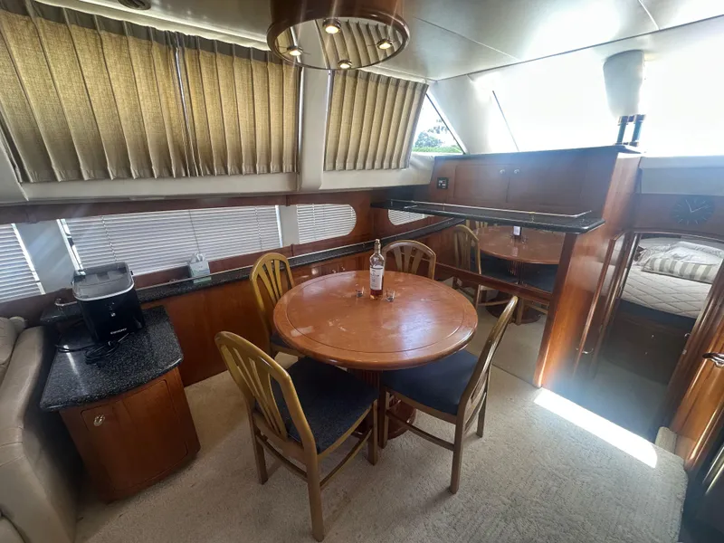 Slide: The Image of Carver 506 Motor Yacht 2000 - 55