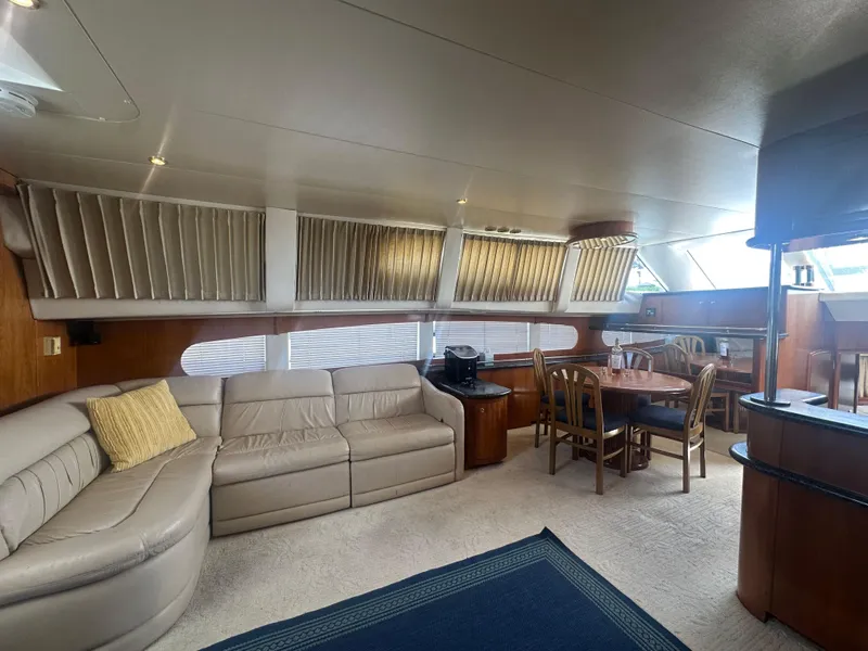 Slide: The Image of Carver 506 Motor Yacht 2000 - 57