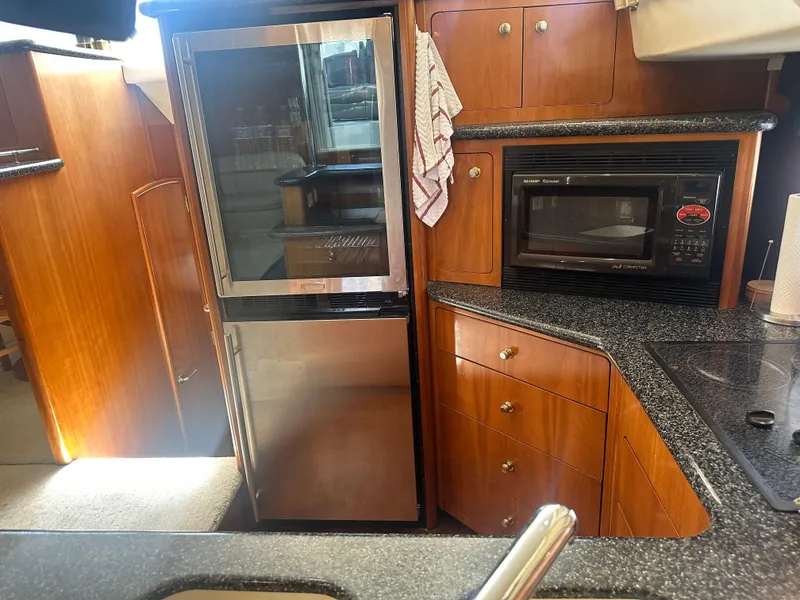 Slide: The Image of Carver 506 Motor Yacht 2000 - 61