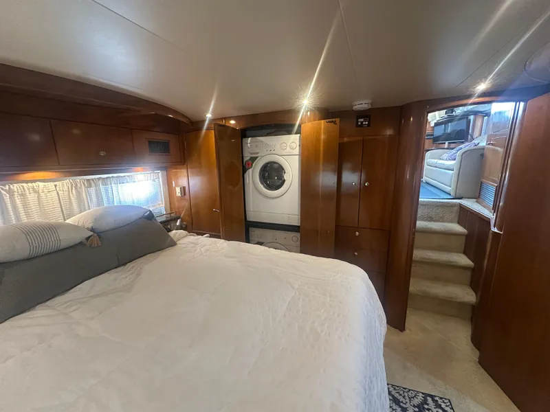 Slide: The Image of Carver 506 Motor Yacht 2000 - 64