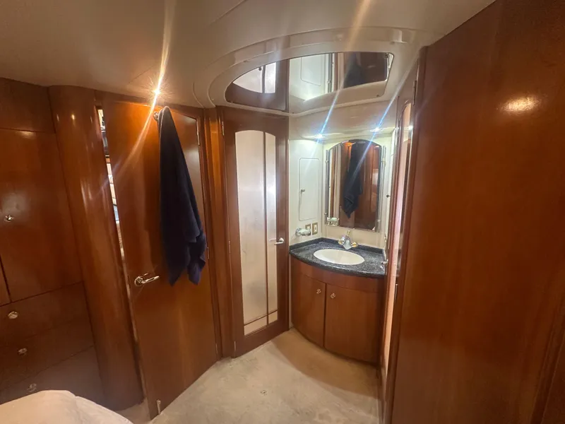 Slide: The Image of Carver 506 Motor Yacht 2000 - 67