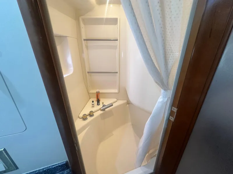 Slide: The Image of Carver 506 Motor Yacht 2000 - 68