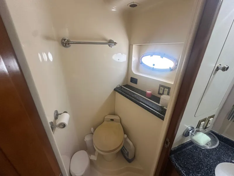 Slide: The Image of Carver 506 Motor Yacht 2000 - 69