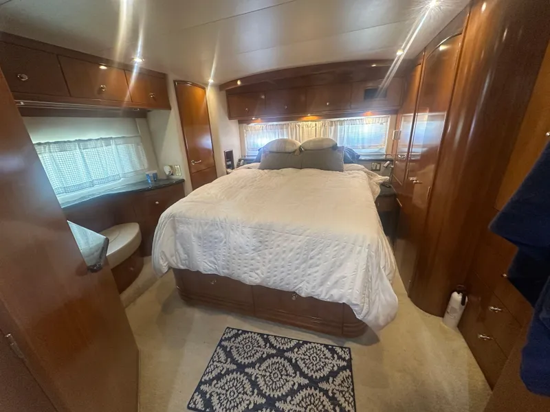 Slide: The Image of Carver 506 Motor Yacht 2000 - 70