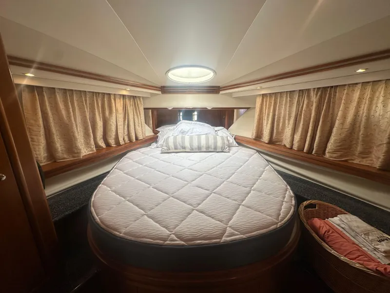 Slide: The Image of Carver 506 Motor Yacht 2000 - 71