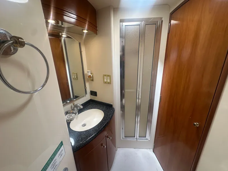 Slide: The Image of Carver 506 Motor Yacht 2000 - 72