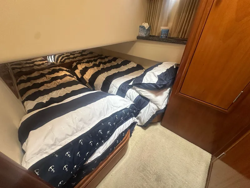 Slide: The Image of Carver 506 Motor Yacht 2000 - 74