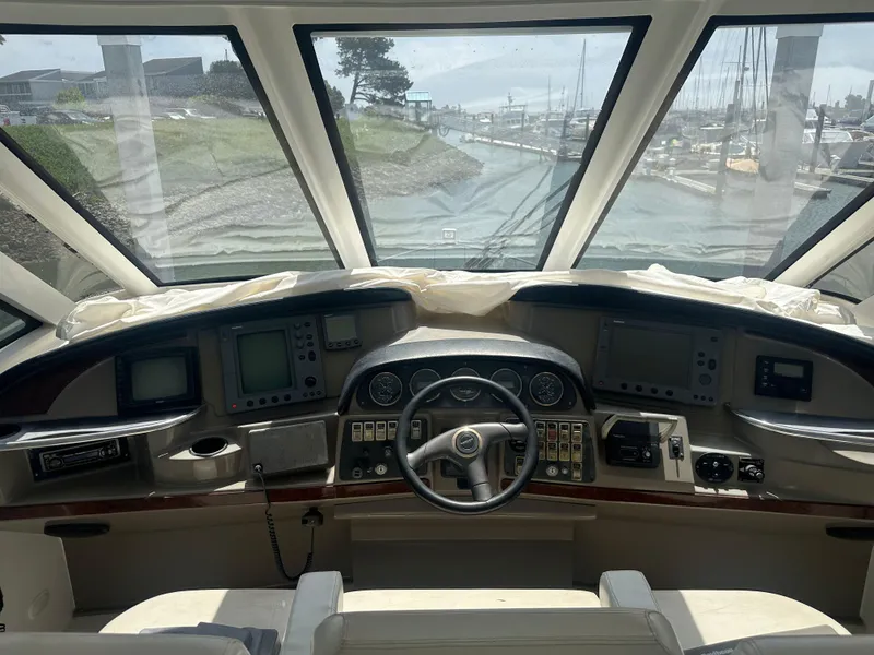 Slide: The Image of Carver 506 Motor Yacht 2000 - 76