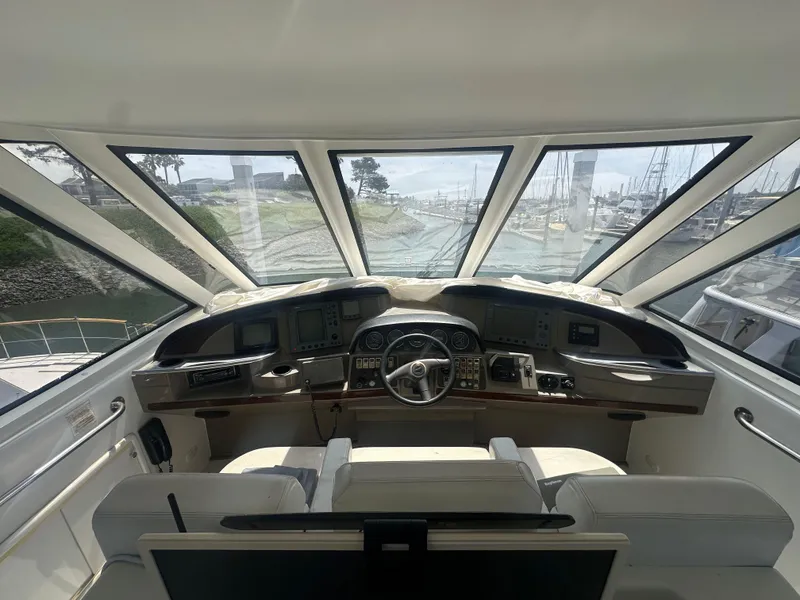 Slide: The Image of Carver 506 Motor Yacht 2000 - 77