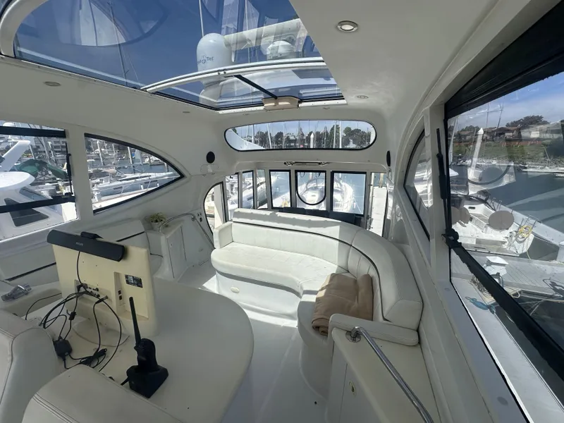 Slide: The Image of Carver 506 Motor Yacht 2000 - 78