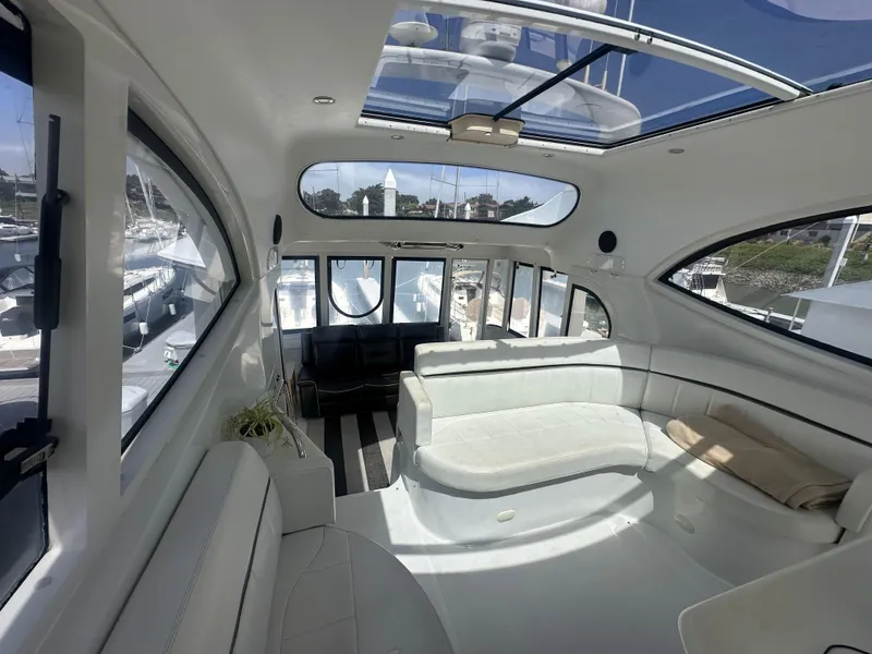 Slide: The Image of Carver 506 Motor Yacht 2000 - 79