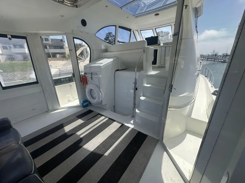 Slide: The Image of Carver 506 Motor Yacht 2000 - 82