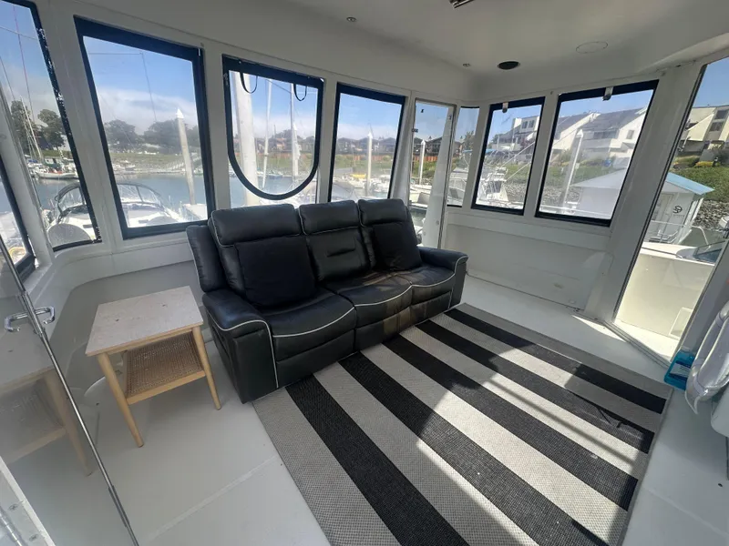 Slide: The Image of Carver 506 Motor Yacht 2000 - 83