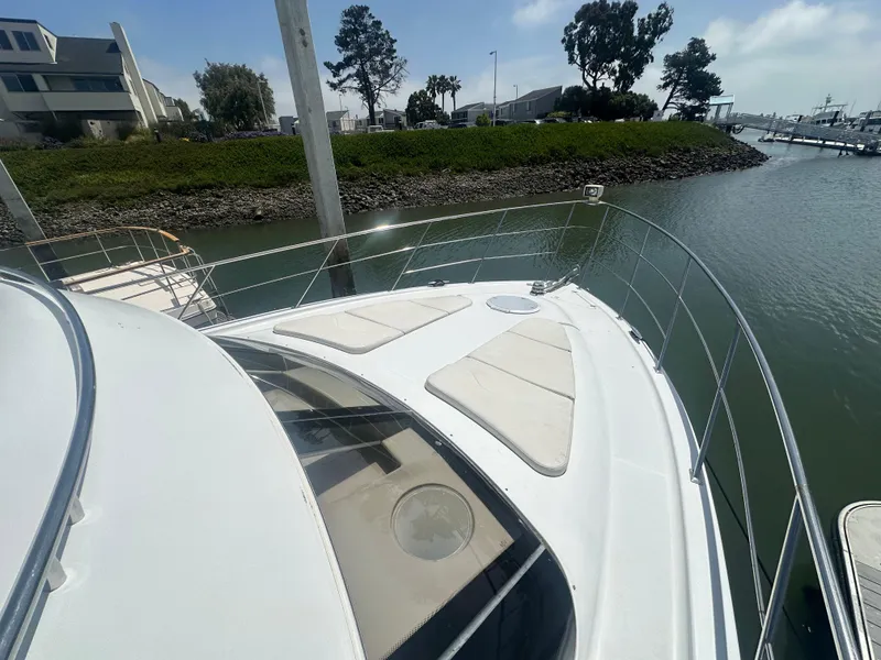 Slide: The Image of Carver 506 Motor Yacht 2000 - 86