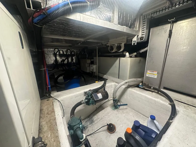 Slide: The Image of Carver 506 Motor Yacht 2000 - 94