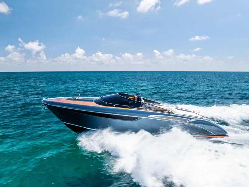 Slide: The Image of Riva 38' RIVAMARE 2024 - 10