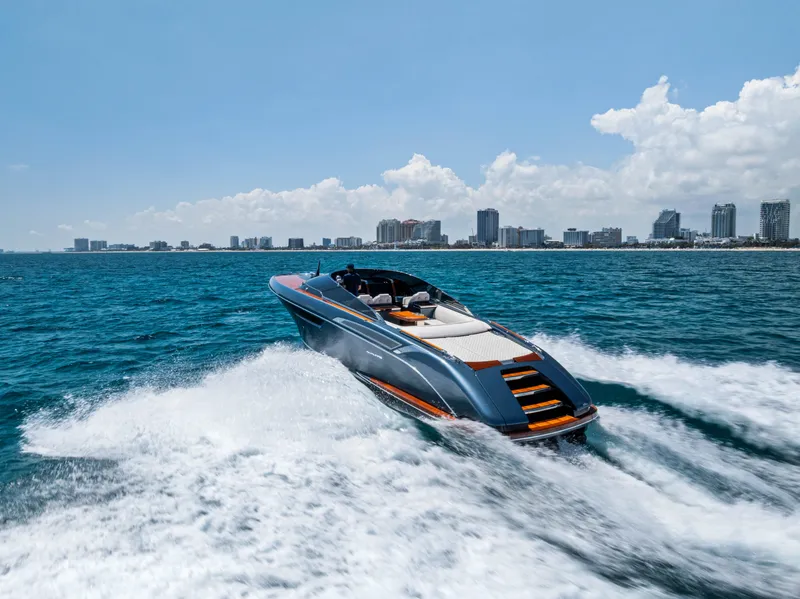 Slide: The Image of Riva 38' RIVAMARE 2024 - 15