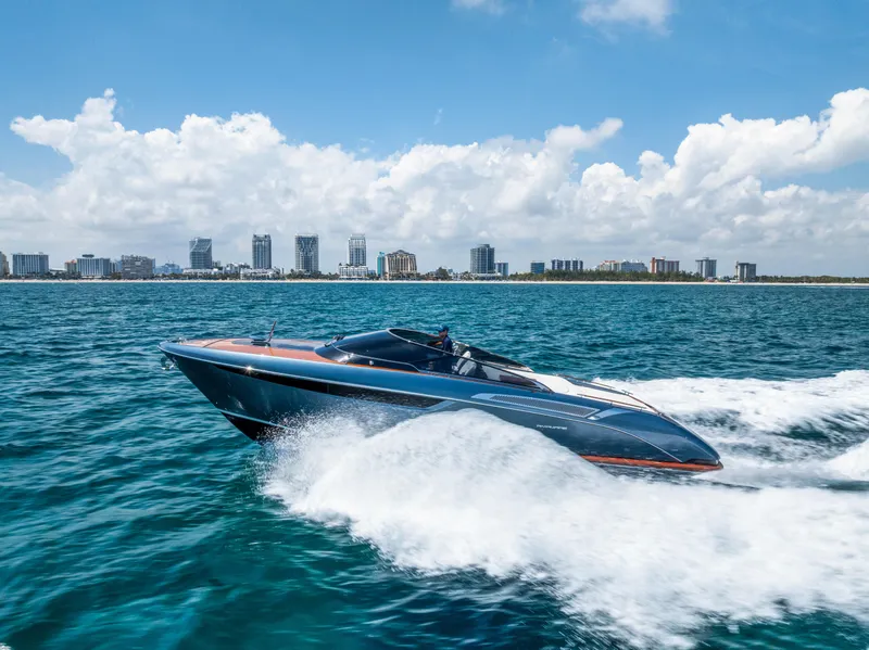 Slide: The Image of Riva 38' RIVAMARE 2024 - 16