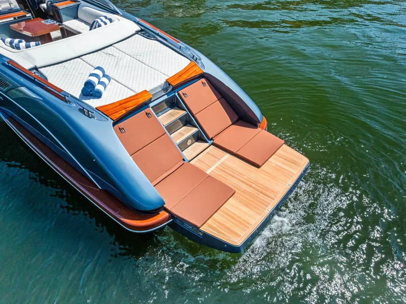 Slide: The Image of Riva 38' RIVAMARE 2024 - 19