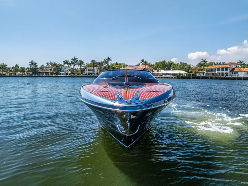 Slide: The Image of Riva 38' RIVAMARE 2024 - 2