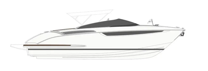Slide: The Image of Riva 38' RIVAMARE 2024 - 40