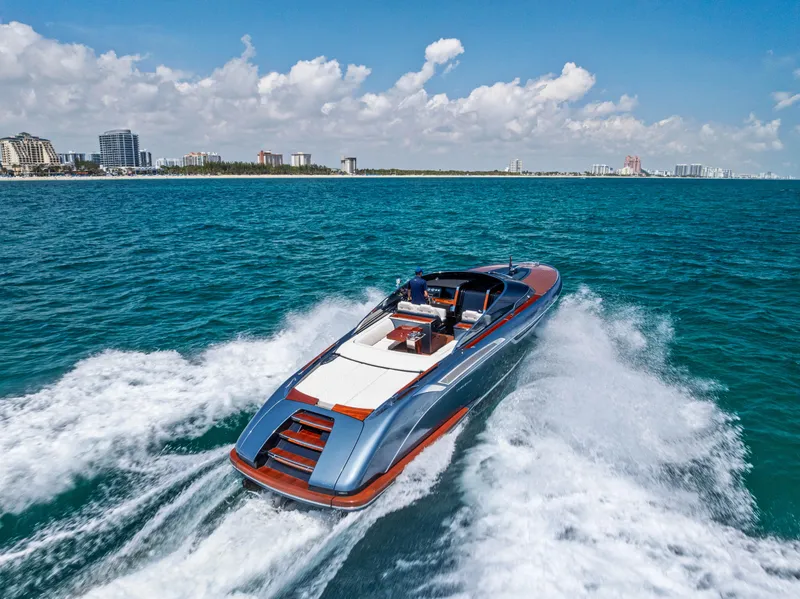 Slide: The Image of Riva 38' RIVAMARE 2024 - 7