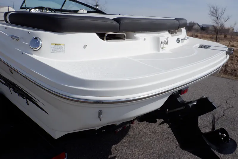 Slide: The Image of Sea Ray 205 Sport 2012 - 52