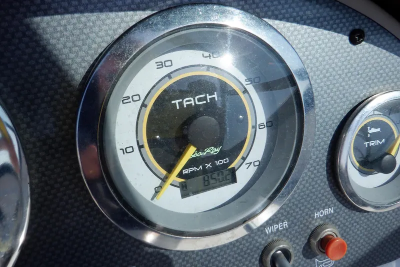 Slide: The Image of Sea Ray 205 Sport 2012 - 61