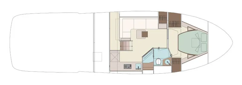 Slide: The Image of Riva 48' DOLCERIVA 2024 - 17