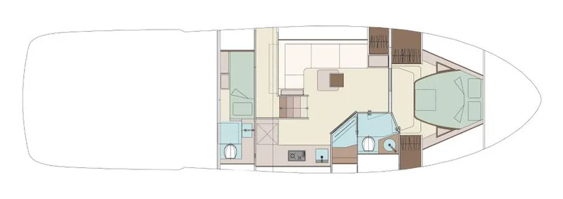 Slide: The Image of Riva 48' DOLCERIVA 2024 - 19