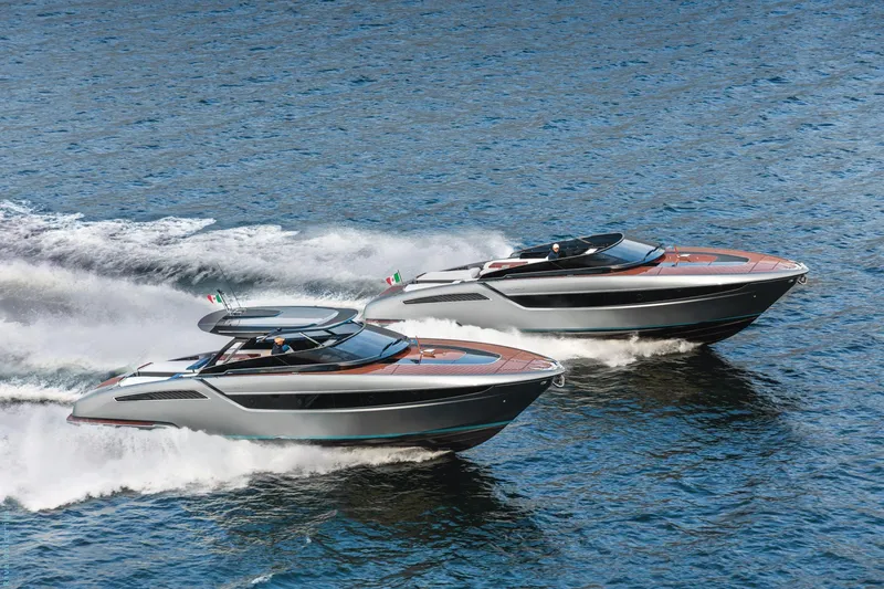 Slide: The Image of Riva 48' DOLCERIVA 2024 - 3
