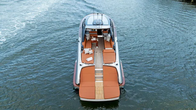 Slide: The Image of Riva 48' Dolceriva 2024 - 38