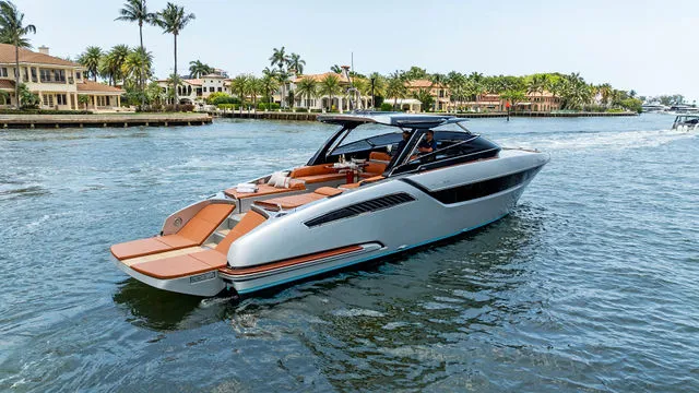Slide: The Image of Riva 48' Dolceriva 2024 - 40