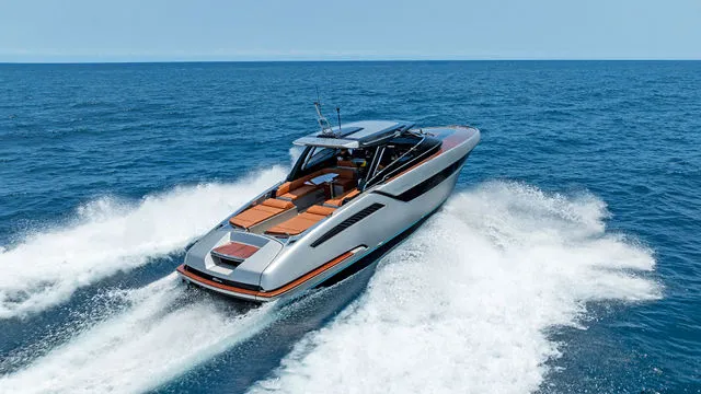 Slide: The Image of Riva 48' Dolceriva 2024 - 53