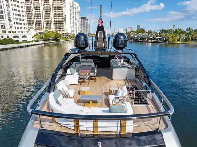 Slide: The Image of Riva 48' Dolceriva 2024 - 69