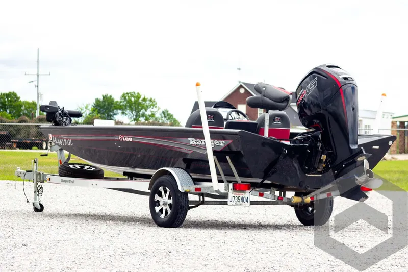 Slide: The Image of Ranger RT188 2019 - 6