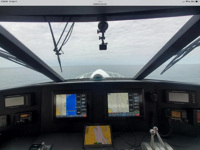 Slide: The Image of Enclosed Bridge front view - 11