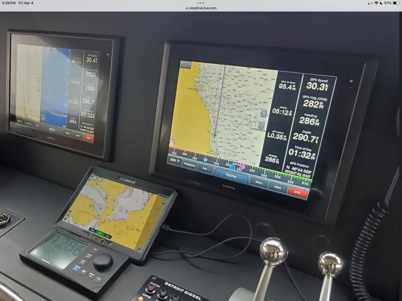 Slide: The Image of Pilothouse screens - 13