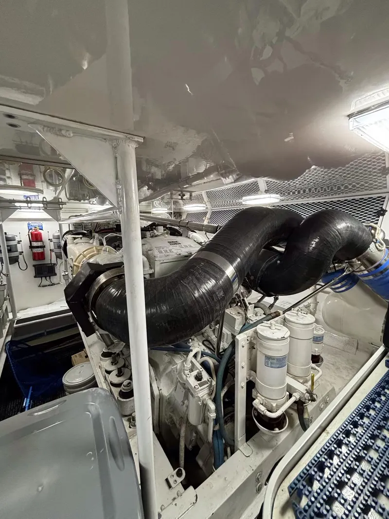 Slide: The Image of Engine room 1 - 37