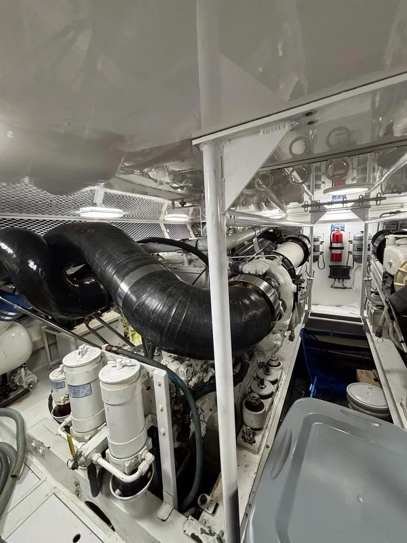Slide: The Image of Engine room 2 - 38