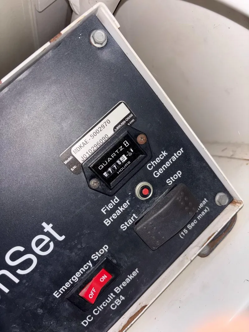 Slide: The Image of Generator hours - 39