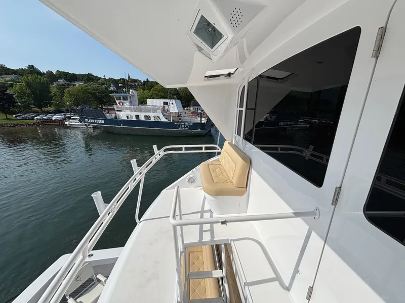 Slide: The Image of Aft bridge deck/mezz - 7