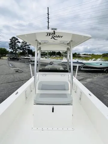 Slide: The Image of KenCraft Bay Rider Skiff 2460 2021 - 6