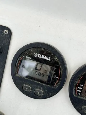 Slide: The Image of KenCraft Bay Rider Skiff 2460 2021 - 7