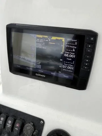 Slide: The Image of KenCraft Bay Rider Skiff 2460 2021 - 10