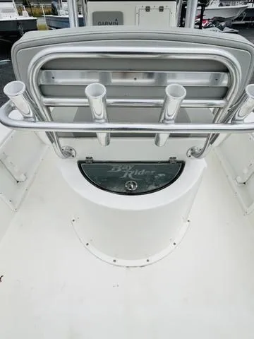 Slide: The Image of KenCraft Bay Rider Skiff 2460 2021 - 3