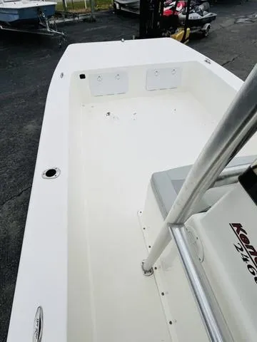 Slide: The Image of KenCraft Bay Rider Skiff 2460 2021 - 8