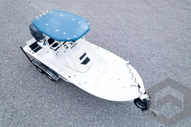 Slide: The Image of Tidewater 2110 Bay Max 2025 - 54